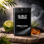 SUGUE Millennials Pocket Perfume – 20ml | Long-Lasting Premium Fragrance