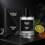 SUQUE Alpha Perfume – 100ml | Long-Lasting Premium Fragrance for Daily & Evening Wear