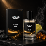 SUGUE GenZ Perfume – 50ml | Long-Lasting Bold Fragrance | Everyday Signature Scent