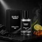 SUGUE Millennials Perfume – 50ml | Long-Lasting Everyday Fragrance | Premium Balanced Scent