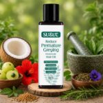 Reduce Premature Greying Hair Oil