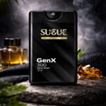 SUGUE GenX Pocket Perfume – 20ml | Long-Lasting Premium Fragrance