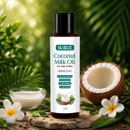 Coconut Milk Oil
