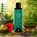 Hairfall & Grey Hair Control Homemade Shampoo