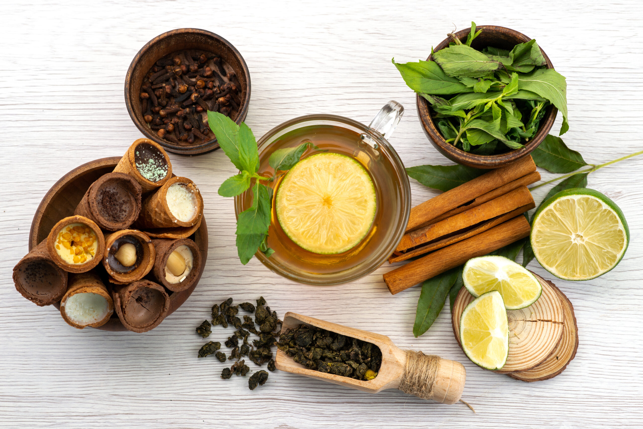 Top 5 Herbal Ingredients for Glowing Skin